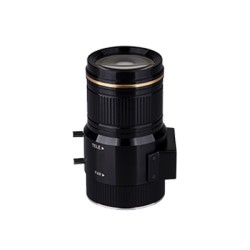 OBJECTIF 1/1.7'' - VARIFOCALE - P-IRIS 10.5-42MM F1.5 12MP