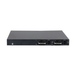 SWITCH AGREGATION L3 POE 24X10/100/1000 + 8XSFP 100/1000 COMBO + 4X SFP 1/10G