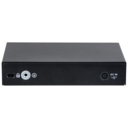 SWITCH ADMINISTRABLE L2 POE+ 4XRJ45 10/100 2XRJ45 10/100/1000 60W