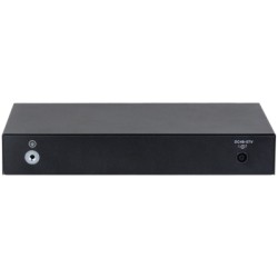 SWITCH ADMINISTRABLE L2 POE 8XRJ45 10/100/1000 2XRJ45 10/100/1000 UPLINK 110W