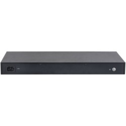 SWITCH ADMINISTRABLE L2 POE 16XRJ45 10/100 2XRJ45 10/100/1000 COMBO 2XSFP 135W