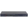 SWITCH ADMINISTRABLE L2 POE 16X 10/100/1000 2XRJ45 10/100/1000 COMBO 2XSFP 190W
