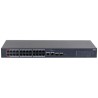 SWITCH ADMINISTRABLE L2 POE+ 24XRJ45 10/100 2XRJ45 10/100/1000 COMBO 2XSFP 375W