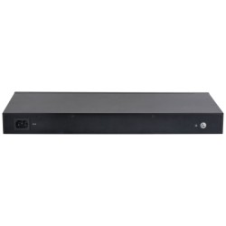 SWITCH ADMINISTRABLE L2 POE+ 24XRJ45 10/100 2XRJ45 10/100/1000 COMBO 2XSFP 375W
