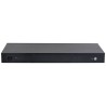 SWITCH ADMINISTRABLE L2 POE+ 24XRJ45 10/100 2XRJ45 10/100/1000 COMBO 2XSFP 375W