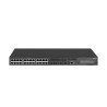 SWITCH AGREGATION L2/L3 24X10/100/1000 + 4X SFP 1/10GBPS