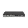 SWITCH AGREGATION CŒUR DE RESEAU L2/L3 POE 24X10/100/1000MBPS + 4XSFP 1/10GBPS