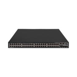 SWITCH AGREGATION CŒUR DE RESEAU L2/L3 POE 48X10/100/1000MBPS + 4XSFP 1/10GBPS