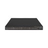 SWITCH AGREGATION CŒUR DE RESEAU L2/L3 POE 48X10/100/1000MBPS + 4XSFP 1/10GBPS