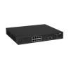SWITCH AGREGATION L3 POE 8X1000/2500 BASE-T UPOE + 2X SFP 1/10GBPS BASE-X