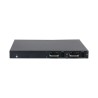 SWITCH AGREGATION L3 24X10/100/1000 + 8XSFP 100/1000 COMBO + 4X SFP 1/10GBPS