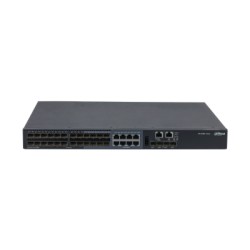 SWITCH AGREGATION L3 24X10/100/1000 + 8XSFP 100/1000 COMBO + 4X SFP 1/10GBPS