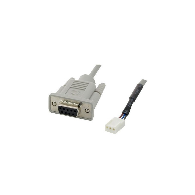 Adaptateur RS-232/RS-485 pour connexion locale