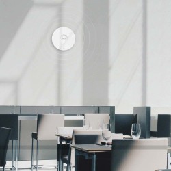 POINT ACCES WIFI 6 A/B/G/N/AX 1775 Mbps SANS ALIM (ALIMENTATION POE)