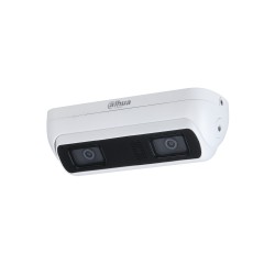 MINIDOME IP 2X3MP 3D...