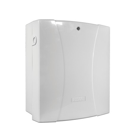 Boitier grand format polycarbonate LightSYS™+, couvercle métal