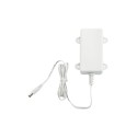 Alimentation 14,4V 2.5A (le cordon 230V est dans le boîtier de la LightSYS+™)