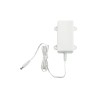 Alimentation 14,4V 2.5A (le cordon 230V est dans le boîtier de la LightSYS+™)