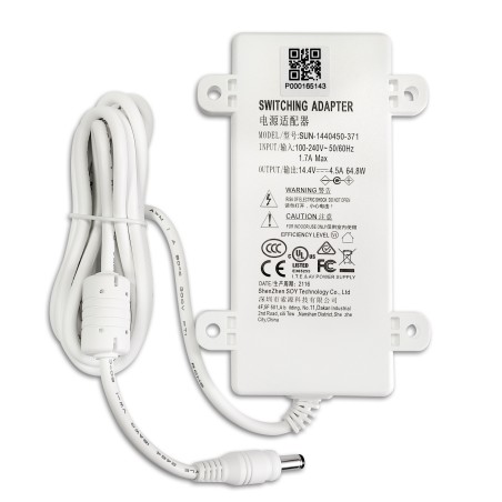 Alimentation 14,4V 4,5A