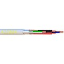 ALARME 4C CU + 2X0.75 SCR / 100M
