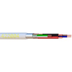 ALARME 4C CU + 2X0.75 SCR /...