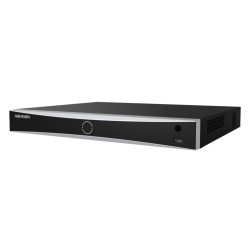 NVR POE 8 VOIES 12MP 2 SATA...
