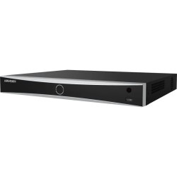 NVR 16 VOIES 12MP 160MBPS 2 SATA ALARMES 1 HDMI 1GBIT