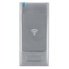 LECTEUR RFID AS6 MÉTAL IP66 125 KHZ EM 12/24V DC 999U 1R C2