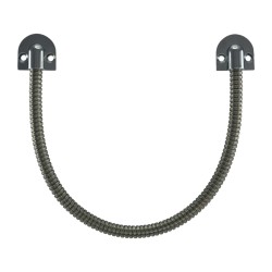 Gaine flexible Inox passe cable Longueur : 400mm Diamètre : 13mm