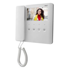 MONITEUR VIDEO AGT BLANC...