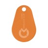 PORTE-CLÉS RFID KFX IP 68 125 KHZ EM10 LECTEURS RFID IZYX