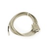 Adaptateur RS-232/RS-485 pour connexion locale