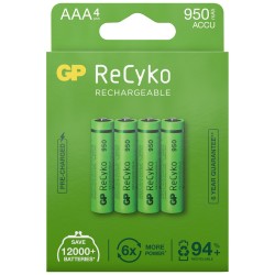 PILE RECHARGEABLE AAA...