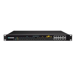 OLT 8 Ports 1024 boxs + 6 UPLINK 10 GE ET 8 UPLINK GE