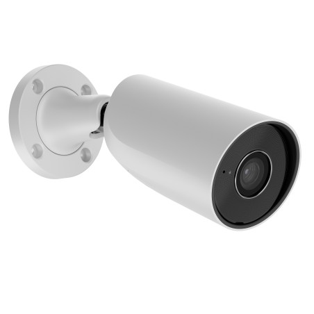 Camera bullet IP, 5Mp, Obj: 2,8mm, LED 35m, Blanche