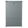 35SA 6R -ARMOIRE RUE GRISE 1400 X 563 X 213mm serrure RUKO (Clé+plaque en sus)