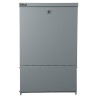 35SA 4R -ARMOIRE RUE GRISE 1400 X 530 X 173mm serrure RUKO (Clé+plaque en sus)