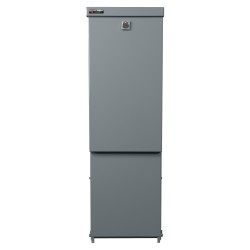 35SA 2R -ARMOIRE RUE GRISE...