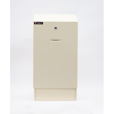 NC 2R60-F (T1) ARMOIRE DE RUE METAL. 833X411X256MM (CLÉ RÉF. 848615 EN SUS)