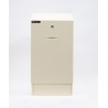 NC 2R60-F (T1) ARMOIRE DE RUE METAL. 833X411X256MM (CLÉ RÉF. 848615 EN SUS)