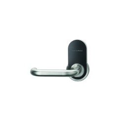 BEQUILLE AX NOIR CARRE 8MM:...