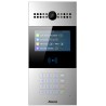PLATINE VIDÉO ANDROID SIP +BOUCLE MAGN +ECRAN LCD