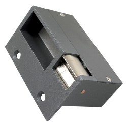 GACHE ELECT APPLIQUE 12V AC/DC DROITE A EMISSION