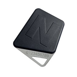 Badge mifare format clé...
