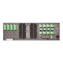 AMPLIFICATEUR 4 X 240 WATTS - 25V/50V/100V - 220V-240V/24V -