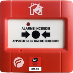 DECLENCHEUR MANUEL D'ALARME...