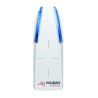 LECTEUR VAUBAN BLANC - MIFARE/DESFIRE/RS485