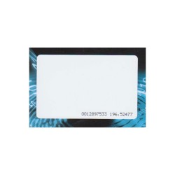 BADGE ICLASS 13.56 MHZ -...