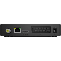Terminal satellite FTA - MPEG4 - HDMI et PERITEL