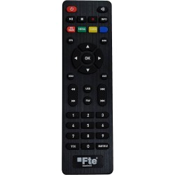 Terminal satellite FTA - MPEG4 - HDMI et PERITEL